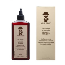 Детоксицирующий крем Barba Italiana Olimpico Detoxifying Cream For Scalp для кожи головы 250 мл