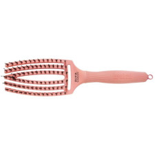 Щетка для волос Olivia Garden Finger Brush Combo Medium Bloom Peach (ID1410)