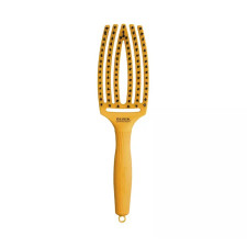Щетка для волос Olivia Garden Finger Brush Combo Medium Bloom SunFlower (ID1739)