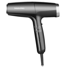 Профессиональный фен для волос Babyliss Pro Falco Black BAB8550BE