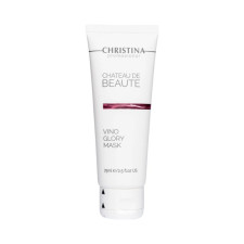 Маска для лифтинга Christina Сhateau de Beaute Vino Glory Mask на основе экстракта винограда 75 мл
