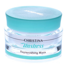 Восстанавливающая маска Christina Unstress Replanishing mask 50 мл