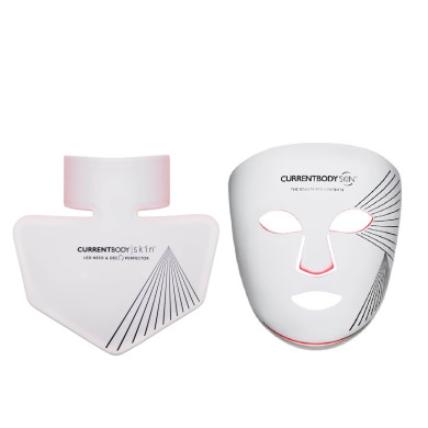  Набор CurrentBody Skin LED Light Therapy Face & Neck Kit: Series 2 для лица, шеи и зоны декольте