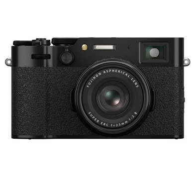  Компактный фотоаппарат Fujifilm X100VI Black 