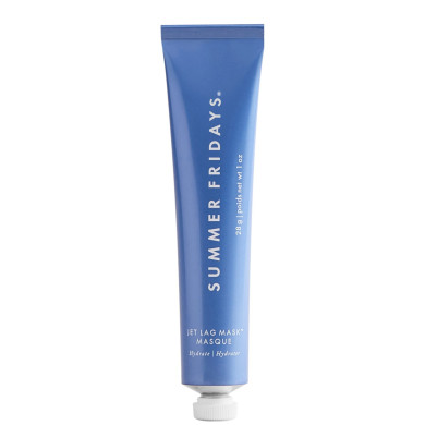  Увлажняющая маска для лица Summer Fridays Jet Lag Mask 28 г