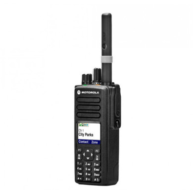  Портативная аналого-цифровая рация Motorola DP4800 UHF
