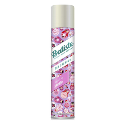 Сухой шампунь Batiste Sweet & Delicious Sweetie 200 мл