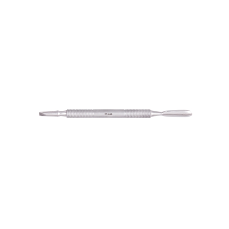 Лопатка маникюрная Staleks PRO Expert PE-30/5 скругленный пушер+широкая лопасть