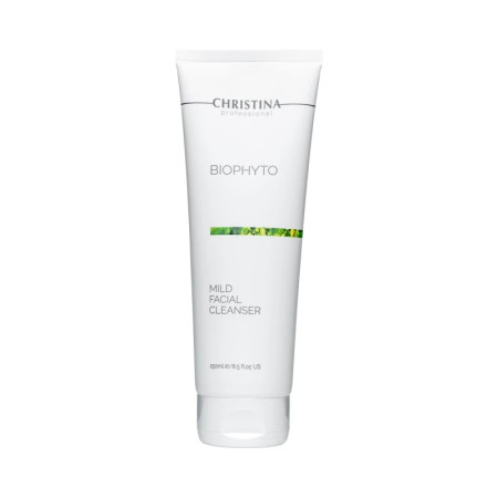 Очищающий гель Christina Bio Phyto Mild Facial Cleanser 250 мл (7290100365731)