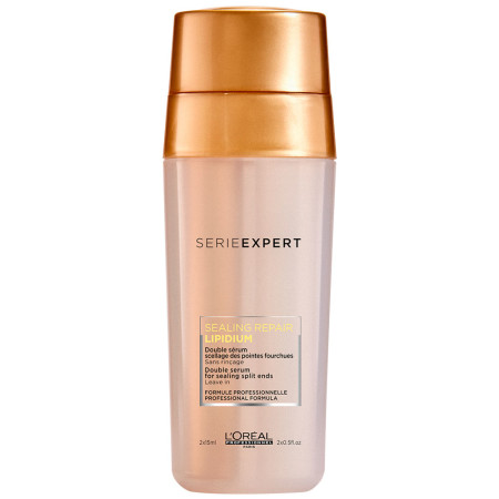 Двойная сыворотка L'Oreal Professionnel Absolut Repair Lipidium для поврежденных волос 2х15 мл
