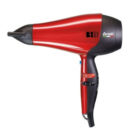 Фен для волос Ceriotti Bi 5000 Plus Red E3227RD 2500 W (I01BIV2BKRD)