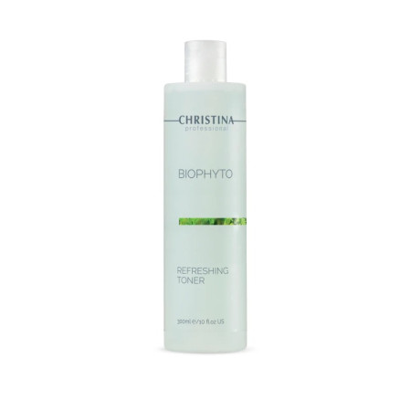 Освежающий тоник Christina Bio Phyto Refreshing Toner 300 мл