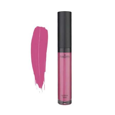 Блеск для губ Naomi Lip Gloss Shine Dolls Party 6 мл