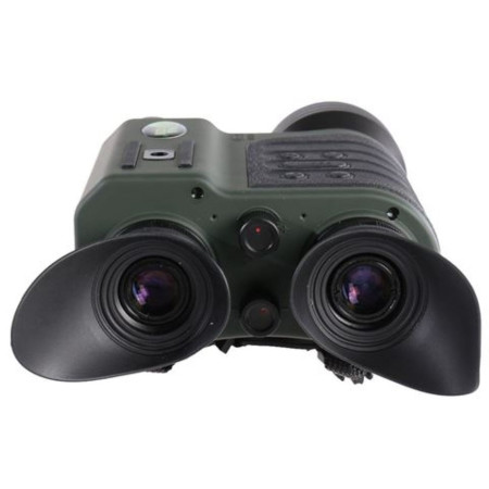 Цифровой бинокль ночного видения Luna Optics 6x50 LN-DB60-HD