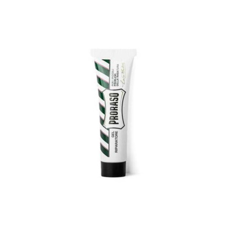 Гель Proraso Green Line Restoring заживляющий от порезов 10 мл