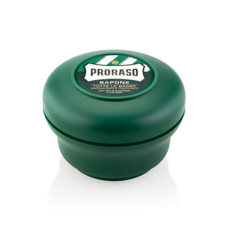 Мыло для бритья Proraso Green Line 150 мл