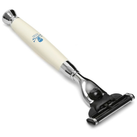 Бритвенный станок The Bluebeards Revenge Mach 3 Razor белый