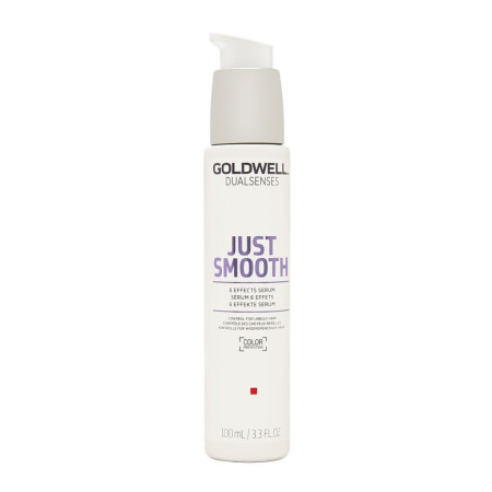 Сыворотка Goldwell Dualsenses Just Smooth 6 Effects Serum для непослушных волос усмиряющая 100 мл