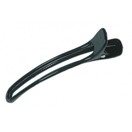 Зажимы для волос Tico Jumbo 300603 черные 6 шт 