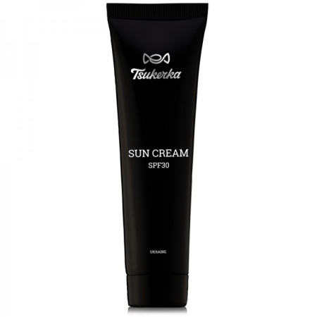 Солнцезащитный крем Tsukerka SPF30 100 мл