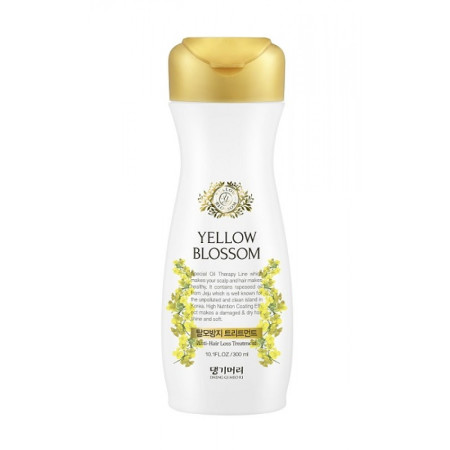 Кондиционер Daeng Gi Meo Ri Yellow Blossom без сульфатов против выпадения волос 300 мл