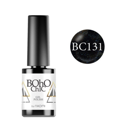 Гель-лак Naomi Boho Chic BC131 6 мл