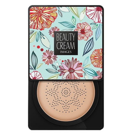 Кушон Images Moisture Beauty Cream Cushion (01 Nature) 20 мл