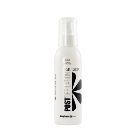 Эмульсия после депиляции Simple Use Post Depilation Emulsion 150 мл