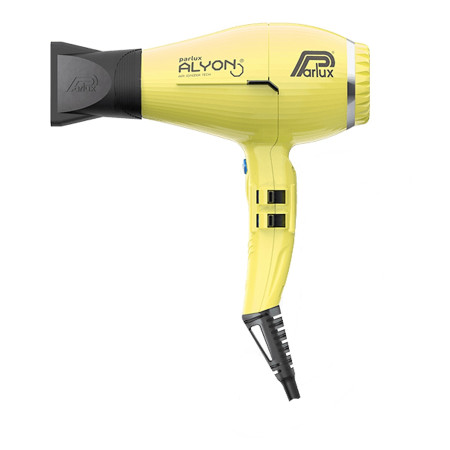 Фен для волос Parlux Alyon Yellow