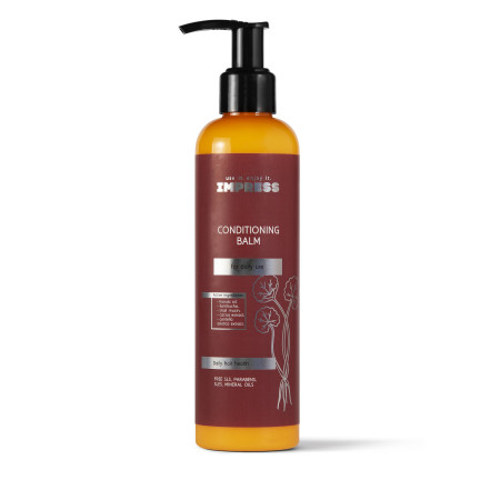 Бальзам-кондиционер Impress for daily use для ежедневного ухода 250 мл
