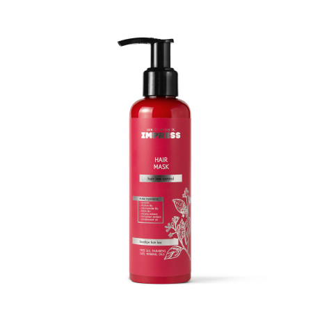 Маска Impress Hair loss control против выпадения волос 200 мл