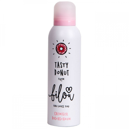 Пенка для душа Bilou Tasty Donut Shower Foam Вкусный пончик 200 мл