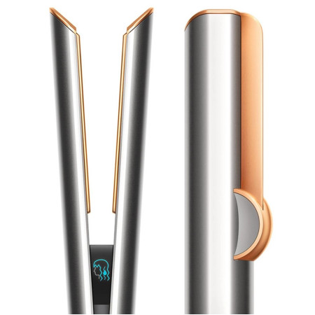 Выпрямитель для волос Dyson Airstrait Nickel/Copper
