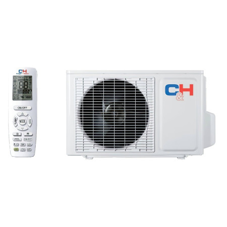 Кондиционер Cooper&Hunter Prima Plus CH-S12XN7