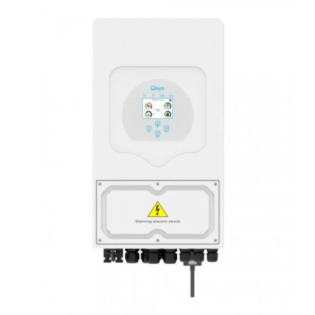 Гибридный солнечный инвертор Deye SUN-6K-SG03LP1-EU 6kW 