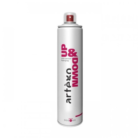 Спрей Artego Styling Tools UP and Down средней фиксации без газа 400 мл