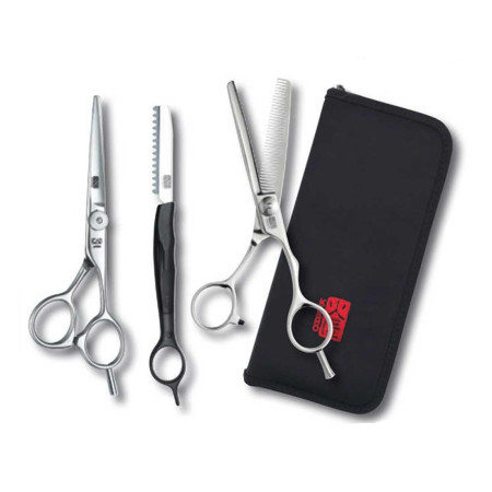 Набор парикмахерских ножниц Kasho KDM-60 os SET
