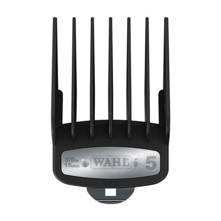 Насадка Wahl Premium Cutting Guides Black №5 16 мм (03421-105)