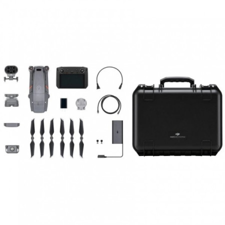 Квадрокоптер DJI Mavic 2 Enterprise Thermal Dual (CP.EN.00000283.01)