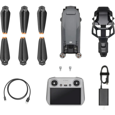 Квадрокоптер DJI Mavic 3 Pro Fly More Combo in M3FMC Box (CP.MA.00000654.01)