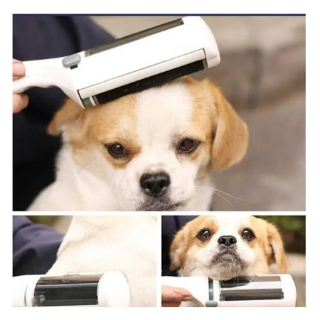 Щетка-ролик Kalipso Pet Fur Cleaner для удаления шерсти домашних животных