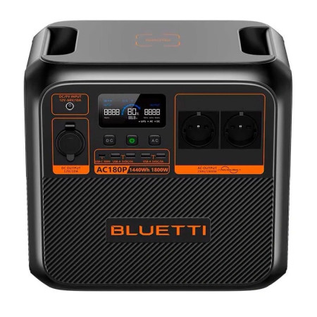 Зарядная станция Bluetti AC180P 1800W 1440Wh