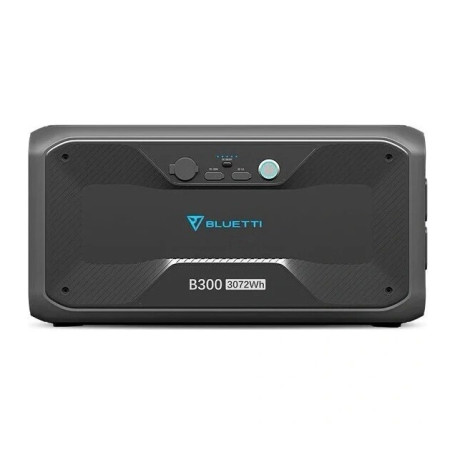 Дополнительный аккумулятор Bluetti B300 Expansion Battery for AC300/AC200MAX 3072Wh