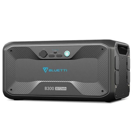 Дополнительный аккумулятор Bluetti B300 Expansion Battery for AC300/AC200MAX 3072Wh