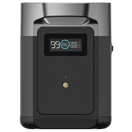 Дополнительная батарея EcoFlow DELTA 2 Extra Battery 1024Wh (ZMR330EB)