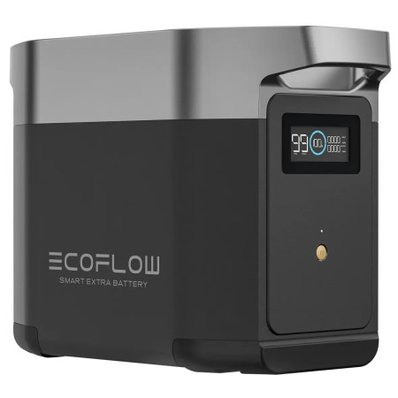 Дополнительная батарея EcoFlow DELTA 2 Extra Battery 1024Wh (ZMR330EB)