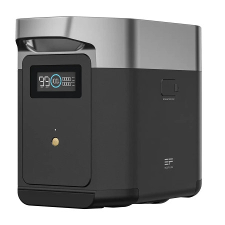 Дополнительная батарея EcoFlow DELTA 2 Extra Battery 1024Wh (ZMR330EB)