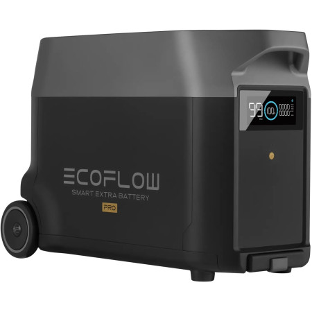 Дополнительная батарея EcoFlow DELTA Pro Extra Battery 3600Wh (DELTAProEB-US)