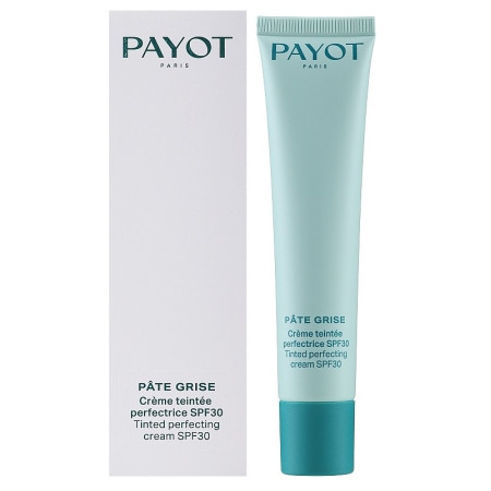 СС-крем для лица Payot Pate Grise Creme Teintee Perfectrice SPF 30 40 мл 