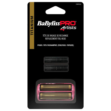 Картридж для шейвера BaByliss Pro FXRF2CE